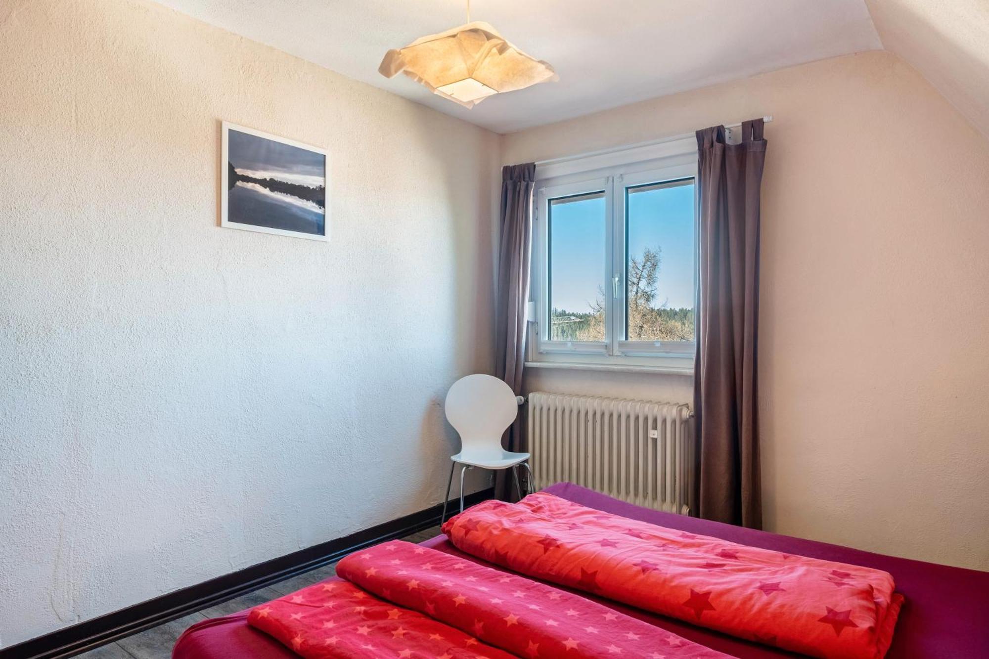 סנט גאורג אים שוורצוואלד Blackforest Ferienwohnung מראה חיצוני תמונה