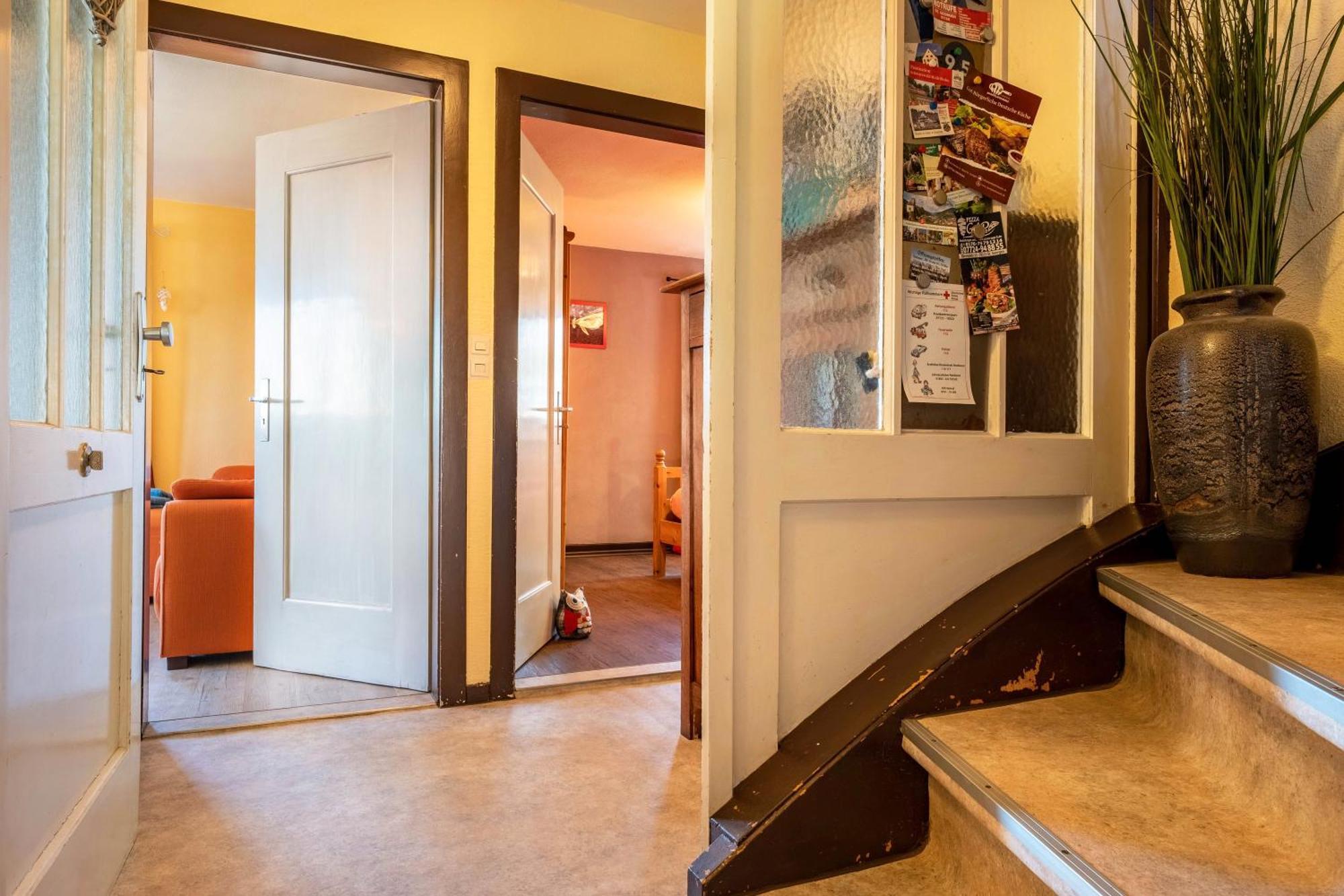 סנט גאורג אים שוורצוואלד Blackforest Ferienwohnung מראה חיצוני תמונה
