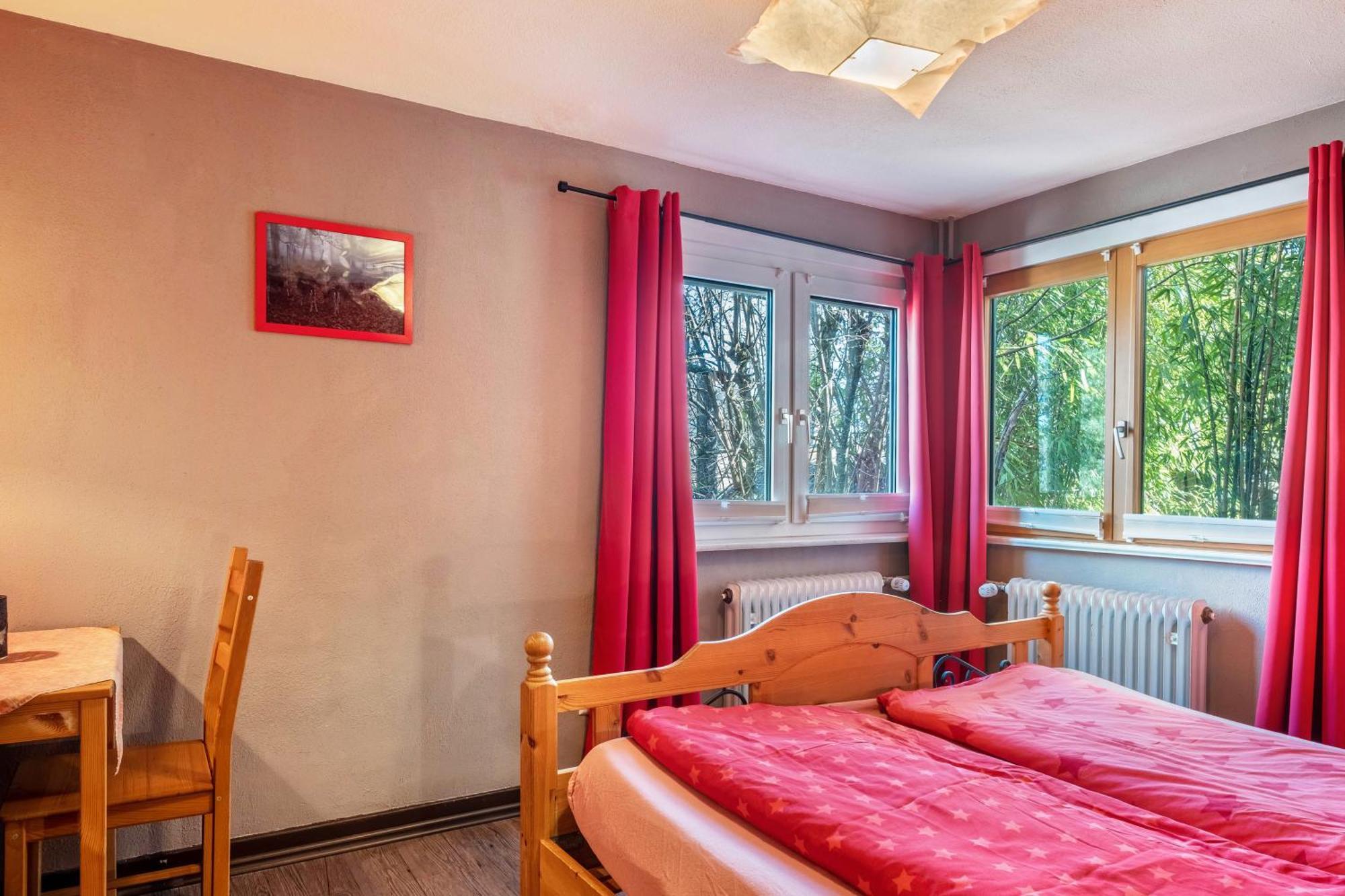 סנט גאורג אים שוורצוואלד Blackforest Ferienwohnung מראה חיצוני תמונה