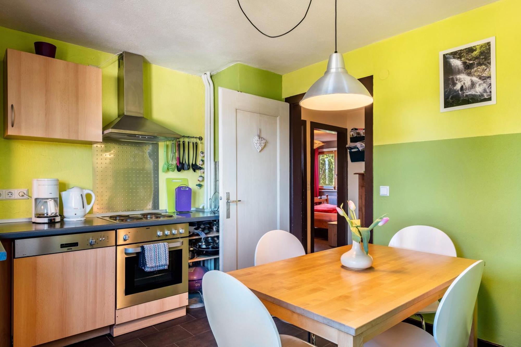 סנט גאורג אים שוורצוואלד Blackforest Ferienwohnung מראה חיצוני תמונה