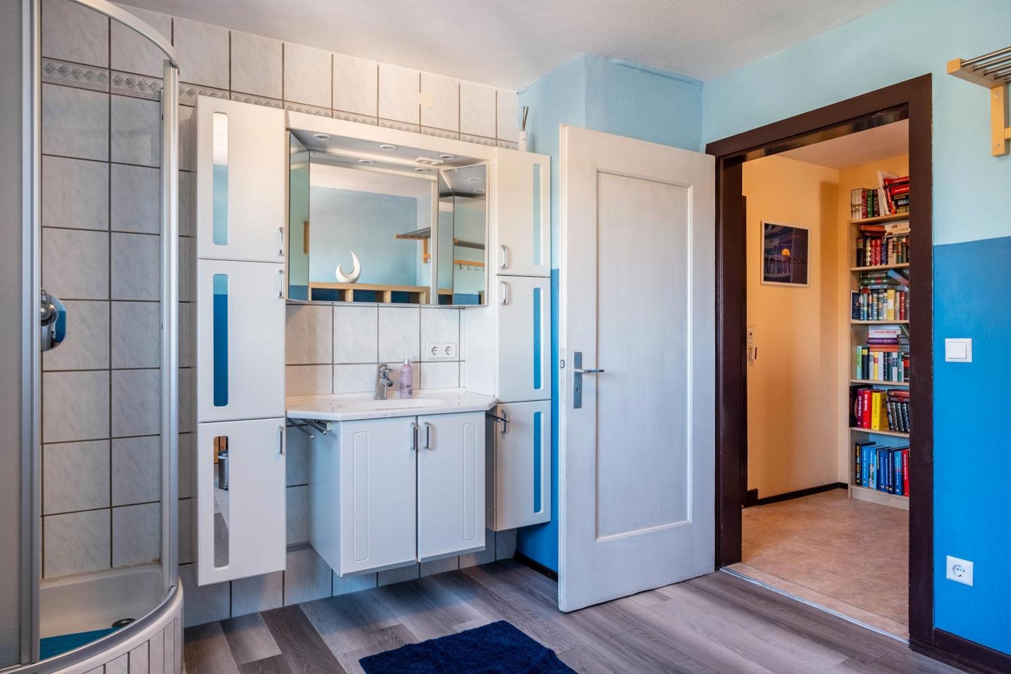 סנט גאורג אים שוורצוואלד Blackforest Ferienwohnung מראה חיצוני תמונה